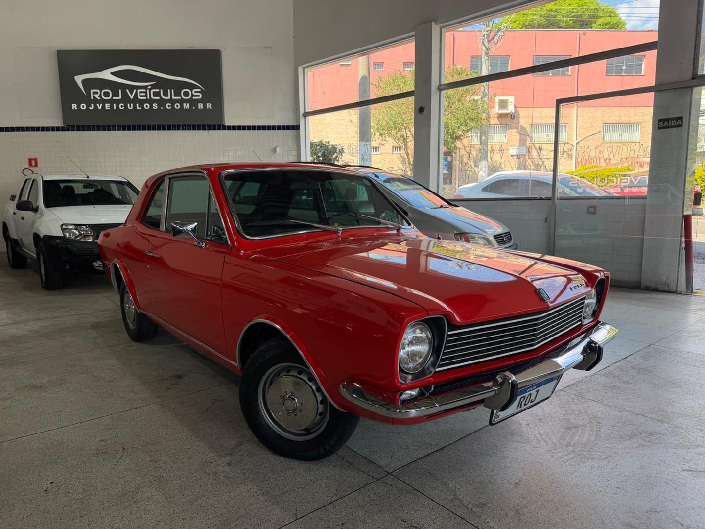 FORD CORCEL LUXO