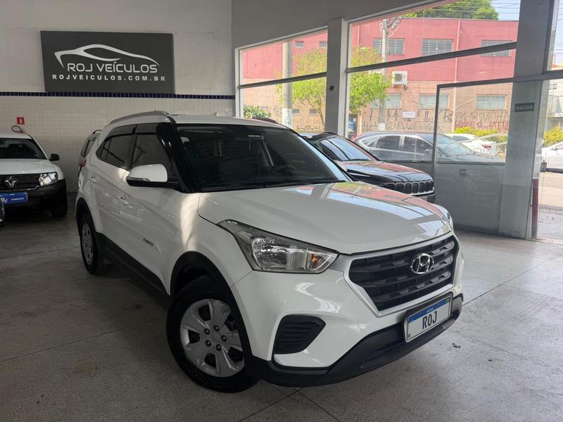 HYUNDAI CRETA 1.6 16V FLEX ATTITUDE AUT
