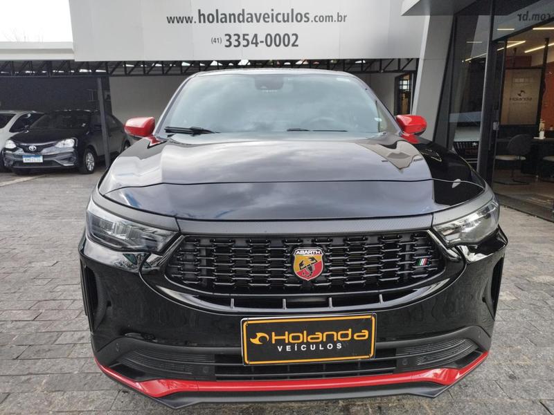 Fiat Pulse Abarth 13 Turbo 16V Flex Automático - foto 2