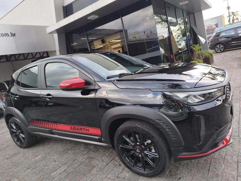 Fiat Pulse Abarth 13 Turbo 16V Flex Automático - foto 3