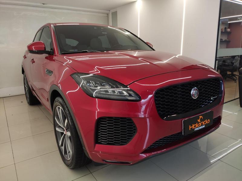 Jaguar Jag Epace P300 Se Rdy - foto 3