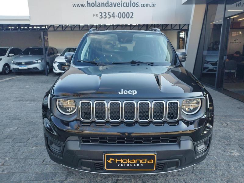 Jeep Renegade Longitude T270 13 Tb 4X2 Flex Automático - foto 2