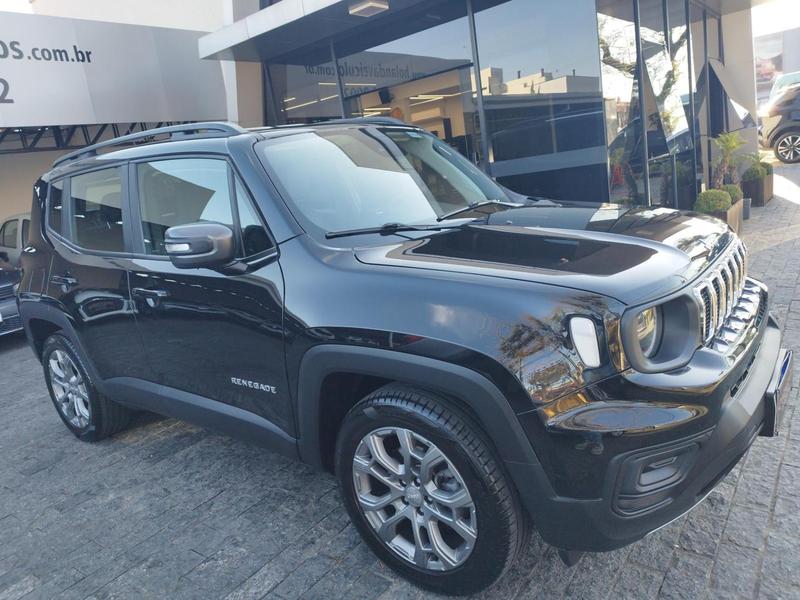 Jeep Renegade Longitude T270 13 Tb 4X2 Flex Automático - foto 3