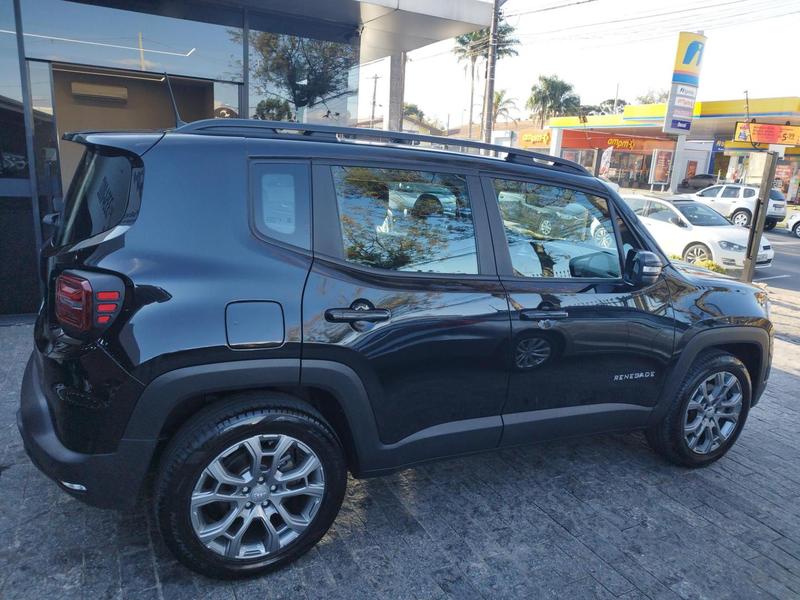 Jeep Renegade Longitude T270 13 Tb 4X2 Flex Automático - foto 4