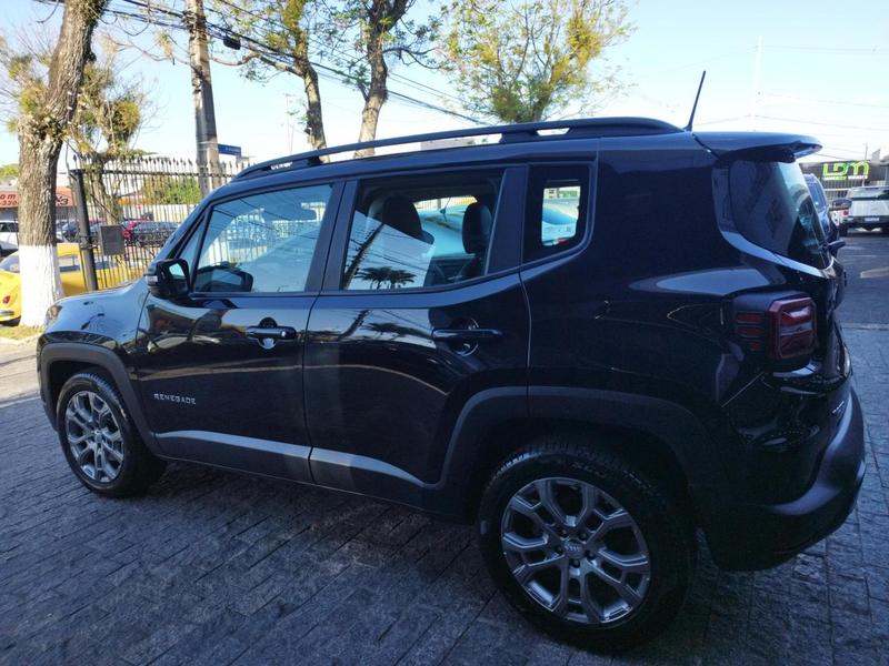 Jeep Renegade Longitude T270 13 Tb 4X2 Flex Automático - foto 6