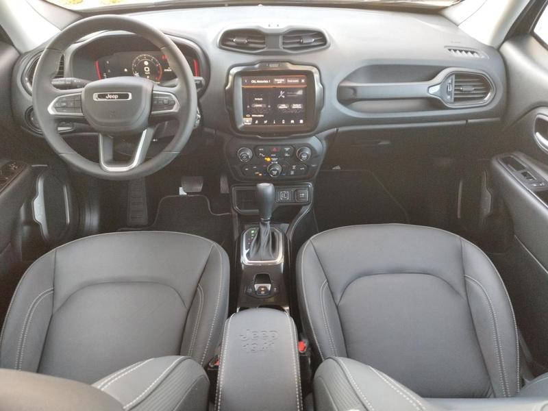Jeep Renegade Longitude T270 13 Tb 4X2 Flex Automático - foto 8