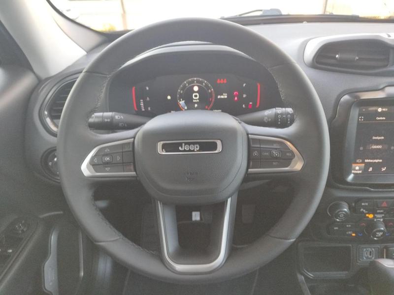 Jeep Renegade Longitude T270 13 Tb 4X2 Flex Automático - foto 9