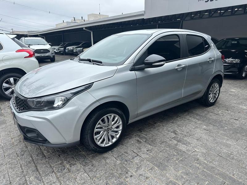 Fiat Argo 2026