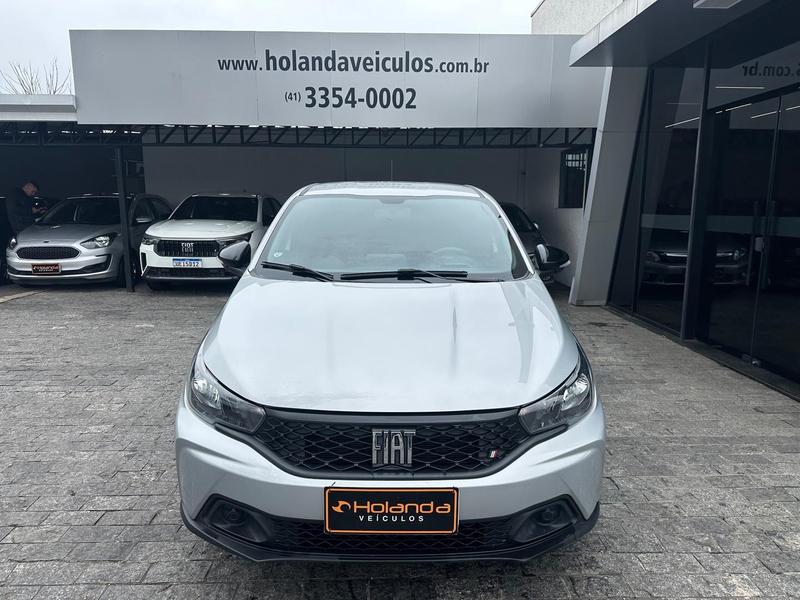 Fiat Argo Drive 1.0 - foto 2