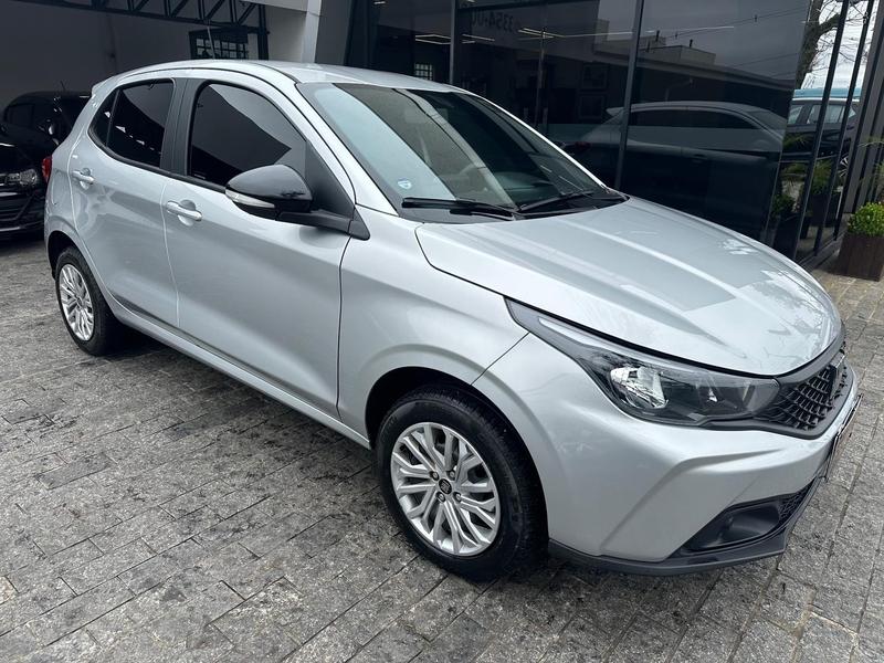 Fiat Argo Drive 1.0 - foto 3