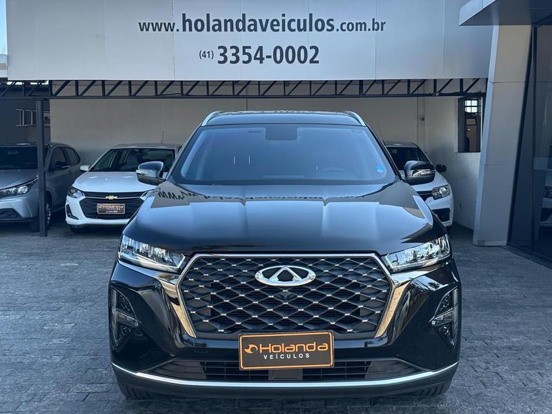Caoa Chery Tiggo 7 Pro 1.5 Turbo Híbrido - foto 2