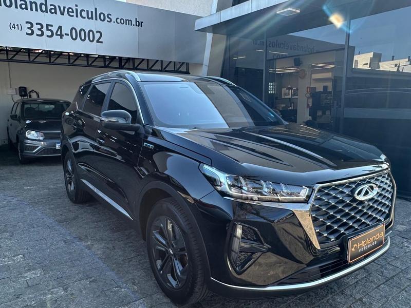 Caoa Chery Tiggo 7 Pro 1.5 Turbo Híbrido - foto 3