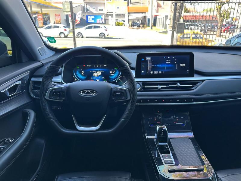 Caoa Chery Tiggo 7 Pro 1.5 Turbo Híbrido - foto 12