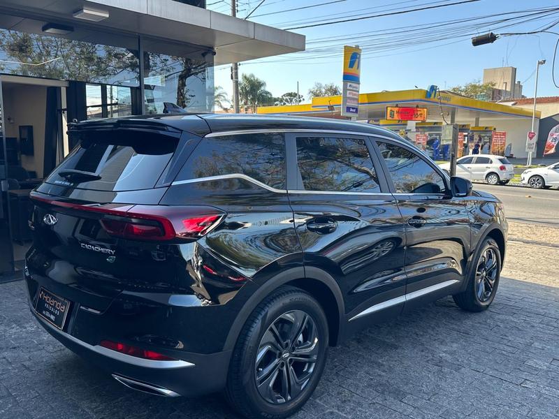 Caoa Chery Tiggo 7 Pro 1.5 Turbo Híbrido - foto 4
