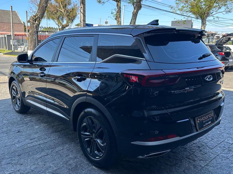 Caoa Chery Tiggo 7 Pro 1.5 Turbo Híbrido - foto 6