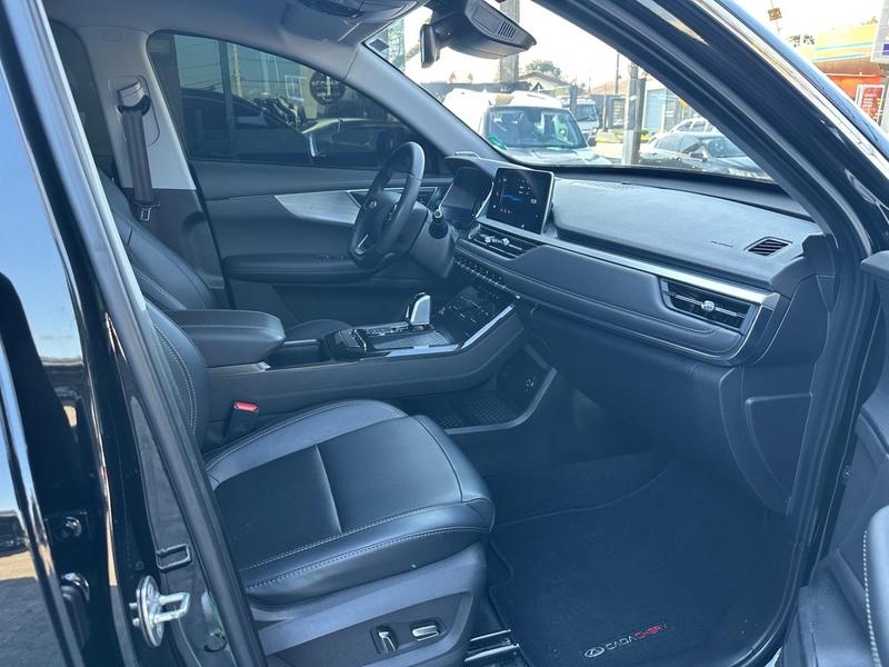 Caoa Chery Tiggo 7 Pro 1.5 Turbo Híbrido - foto 8
