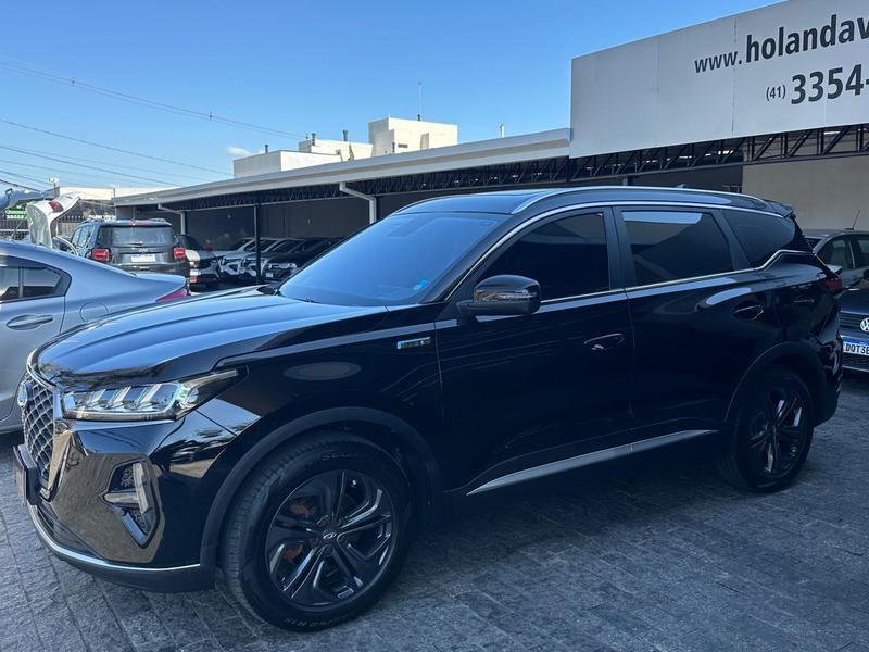 Caoa Chery Tiggo 7 Pro 2024 à venda