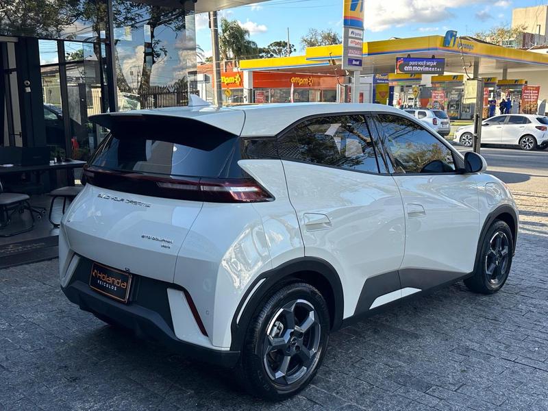 BYD Dolphin Mini Gs Ev - foto 4