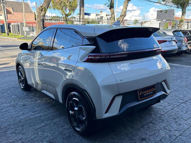 BYD Dolphin Mini Gs Ev - foto 6