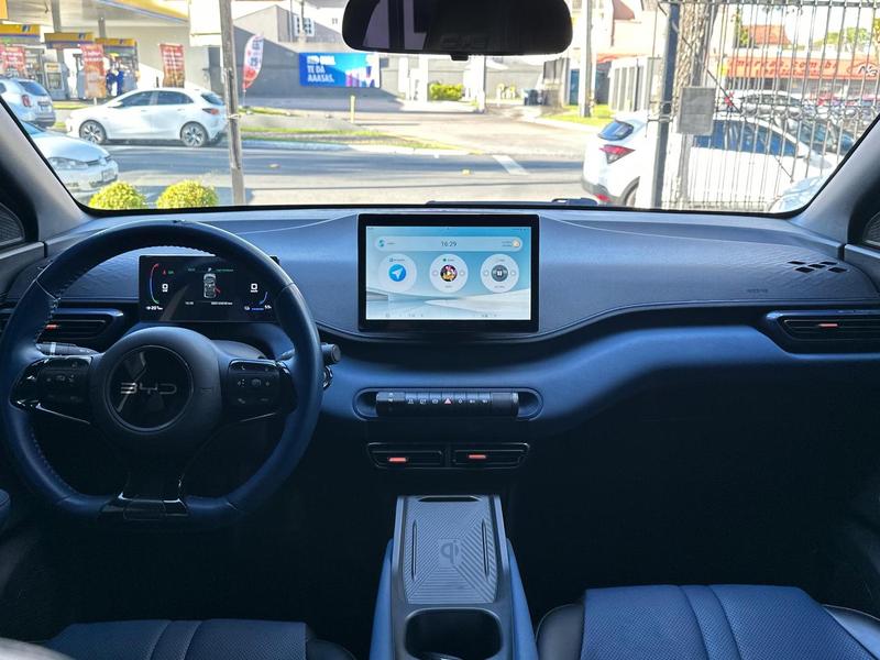 BYD Dolphin Mini Gs Ev - foto 8