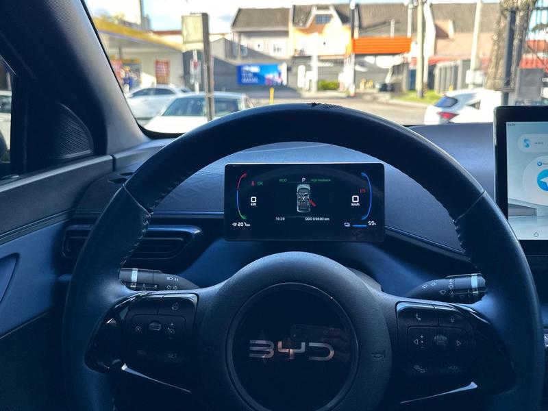 BYD Dolphin Mini Gs Ev - foto 10