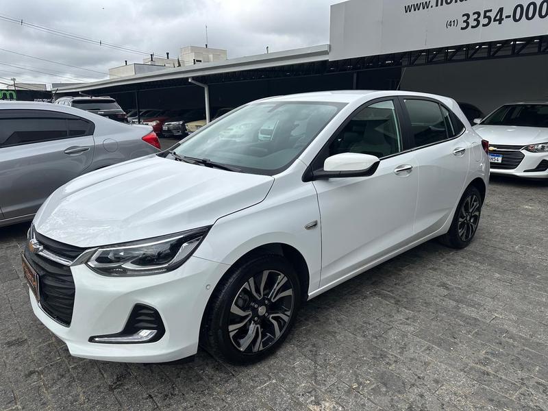 Chevrolet Onix 2025