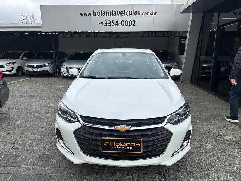 Chevrolet Onix 10tat - foto 2