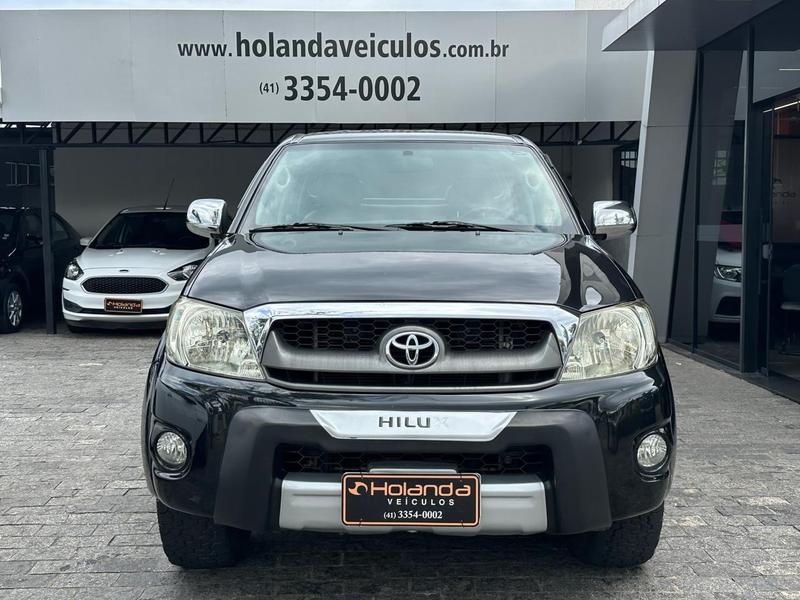 Toyota Hilux Cd4x2 Sr - foto 2