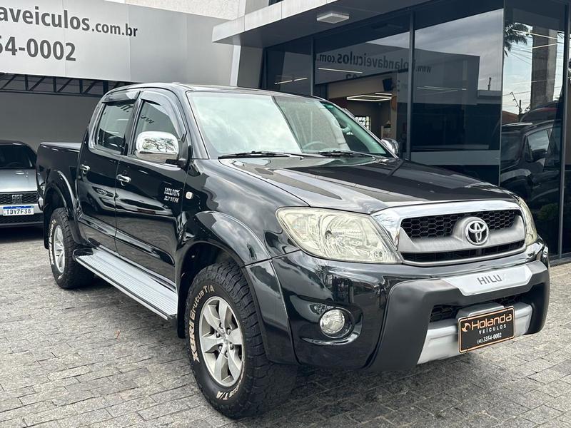 Toyota Hilux Cd4x2 Sr - foto 3