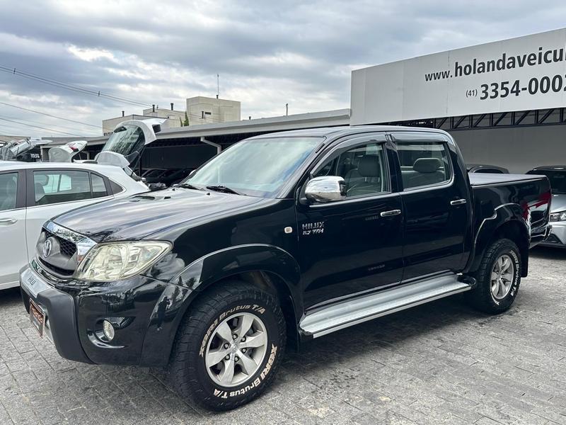 Toyota Hilux 2009 à venda