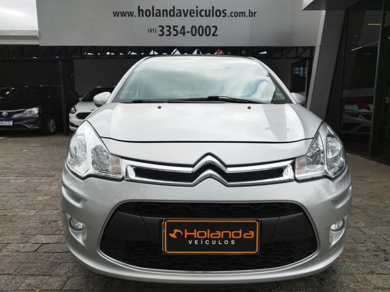 Citroën C3 Tendance 8V Flex 4P Manual - foto 2