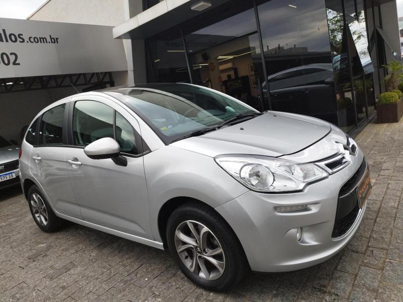 Citroën C3 Tendance 8V Flex 4P Manual - foto 3