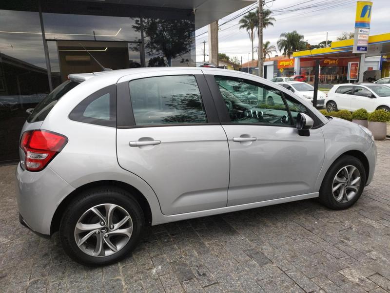 Citroën C3 Tendance 8V Flex 4P Manual - foto 4