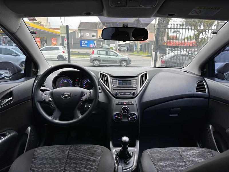 Hyundai HB20 C. C.plus C.style 1.6 Flex 16V Mec. - foto 11