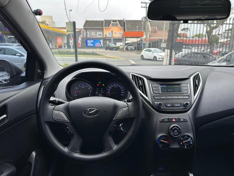 Hyundai HB20 C. C.plus C.style 1.6 Flex 16V Mec. - foto 12