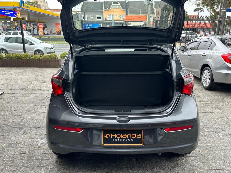 Hyundai HB20 C. C.plus C.style 1.6 Flex 16V Mec. - foto 13