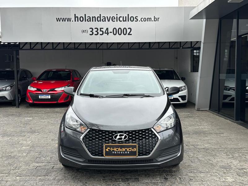 Hyundai HB20 C. C.plus C.style 1.6 Flex 16V Mec. - foto 2