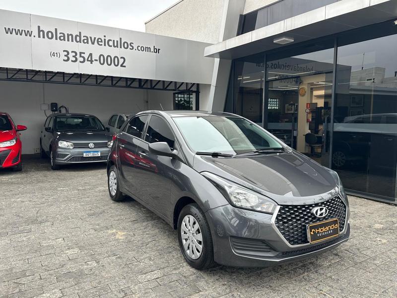 Hyundai HB20 C. C.plus C.style 1.6 Flex 16V Mec. - foto 3