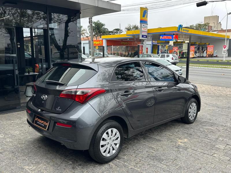 Hyundai HB20 C. C.plus C.style 1.6 Flex 16V Mec. - foto 4