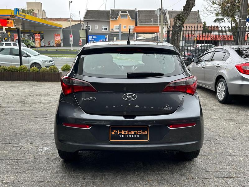 Hyundai HB20 C. C.plus C.style 1.6 Flex 16V Mec. - foto 5