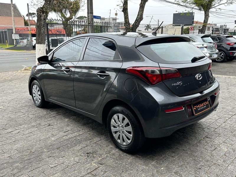 Hyundai HB20 C. C.plus C.style 1.6 Flex 16V Mec. - foto 6