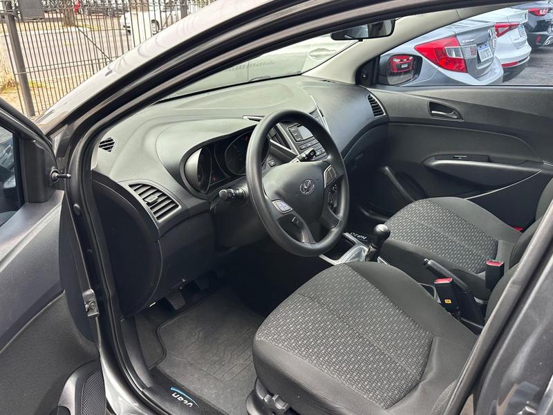 Hyundai HB20 C. C.plus C.style 1.6 Flex 16V Mec. - foto 7