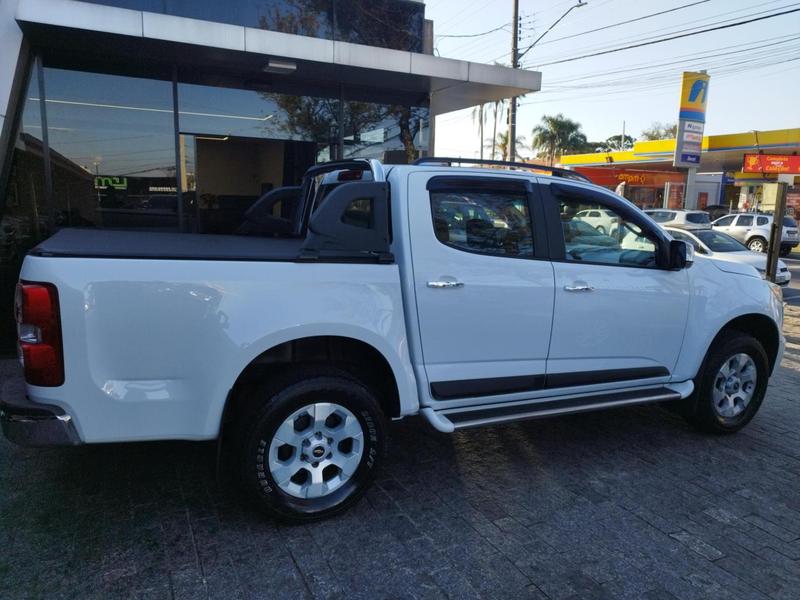 Chevrolet S10 Pick Up LT 2.8 TDI 4X2 Cd Diesel Automático - foto 4