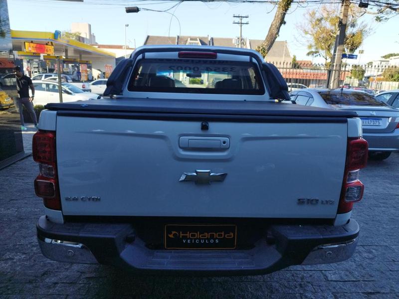 Chevrolet S10 Pick Up LT 2.8 TDI 4X2 Cd Diesel Automático - foto 5