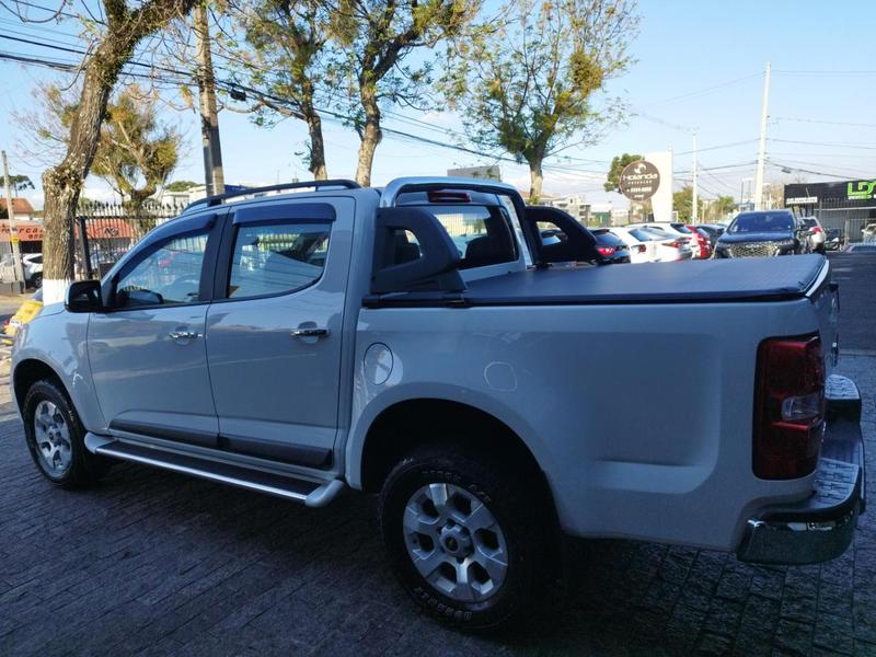Chevrolet S10 Pick Up LT 2.8 TDI 4X2 Cd Diesel Automático - foto 6