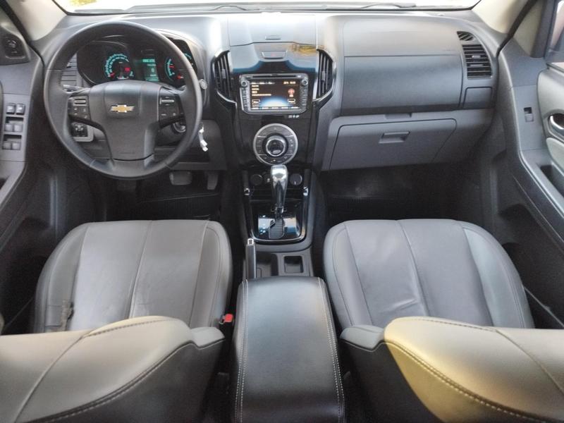 Chevrolet S10 Pick Up LT 2.8 TDI 4X2 Cd Diesel Automático - foto 8