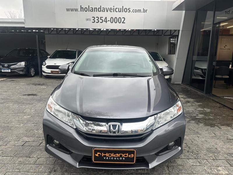 Honda City EXL CVT - foto 2