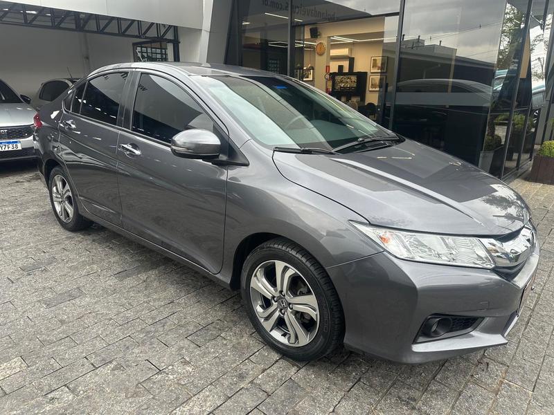 Honda City EXL CVT - foto 3
