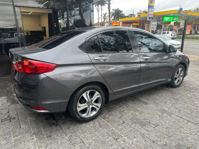 Honda City EXL CVT - foto 4