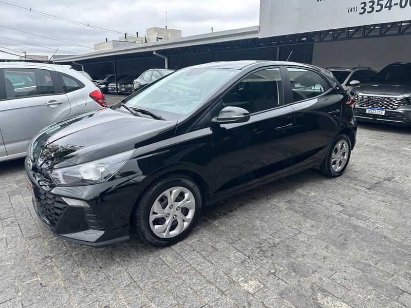 Hyundai HB20 2025